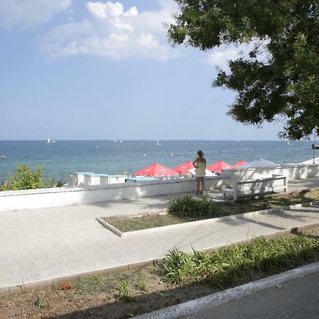 Номер С Видом На Море В Отраде Odessa Eksteriør bilde